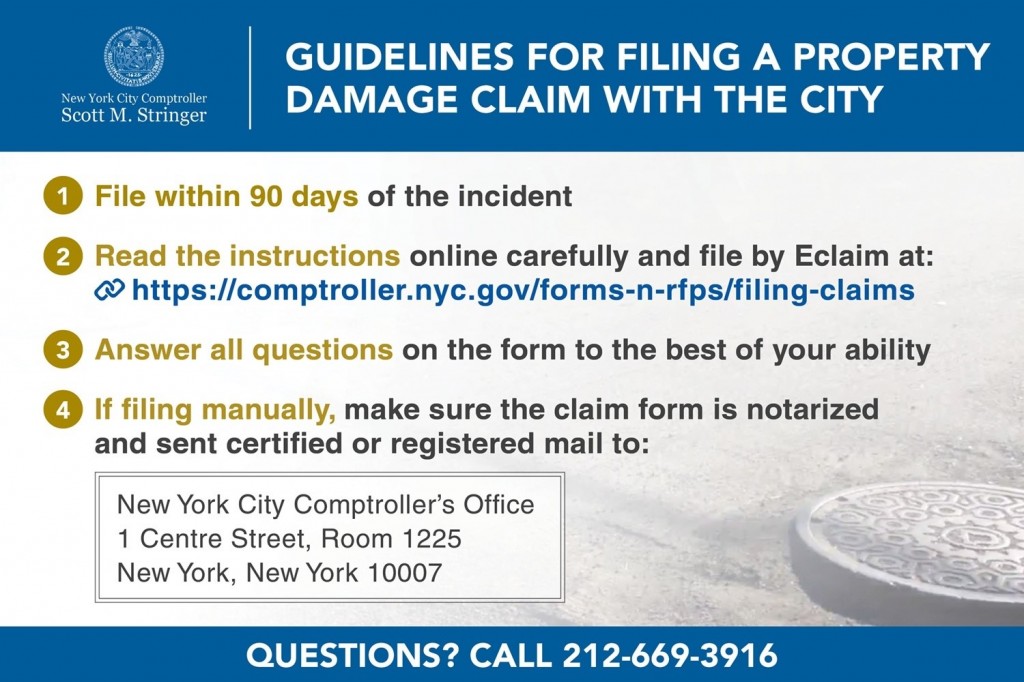 Filing Claims