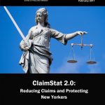 ClaimStat 2.0: Reducing Claims and Protecting New Yorkers