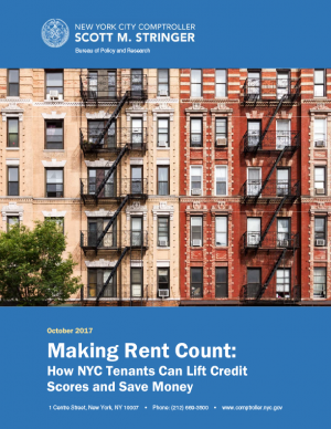Making Rent Count