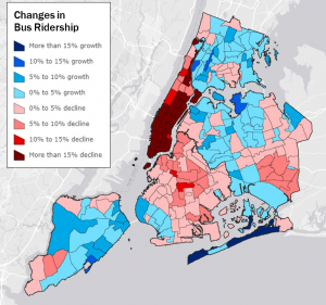 The Other Transit Crisis: How to Improve the NYC Bus System - Office of ...