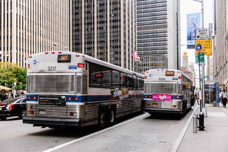 Stringers Bus Comptroller Stringer Report: MTA Buses, Already Slowest in the Nation ...