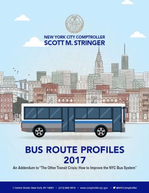 Bus Route Profiles