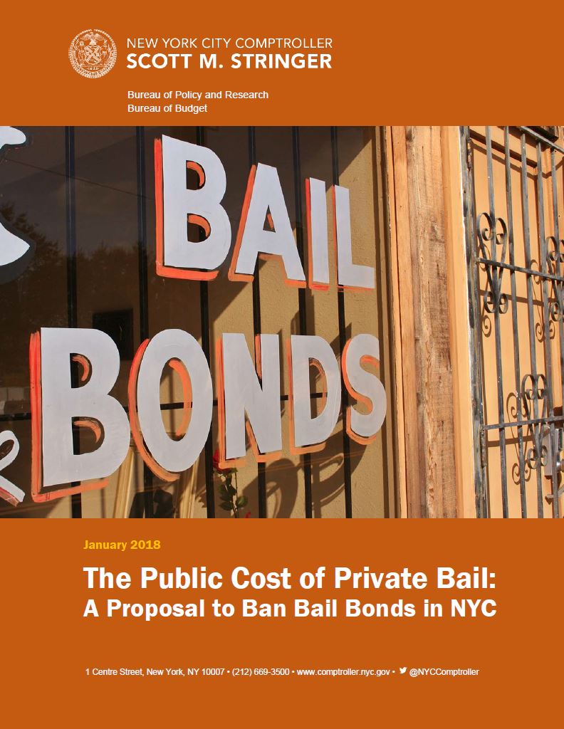 How Much Does A $10,000 Bail Bond Cost?