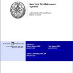 Final Actuarial Audit Reports Submitted by Bolton Partners, Inc. – Administrative Review of Actuarial Data