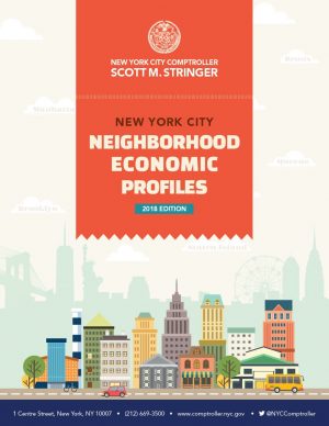 NYC Neighborhood Economic Profiles