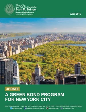 A Green Bond Program for New York City Update