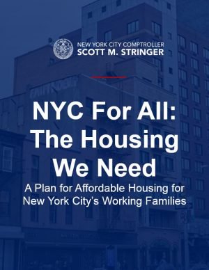 NYC For All: The Housing We Need Presentation