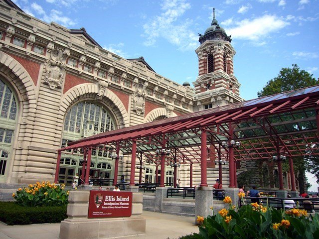 Ellis Island National Museum of Immigration