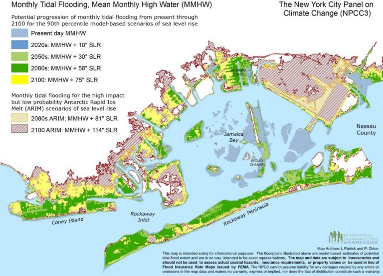 Safeguarding Our Shores Office of the New York City Comptroller Brad