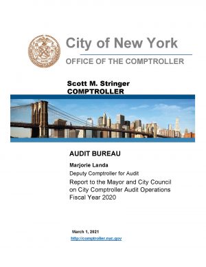 Annual Audit Report