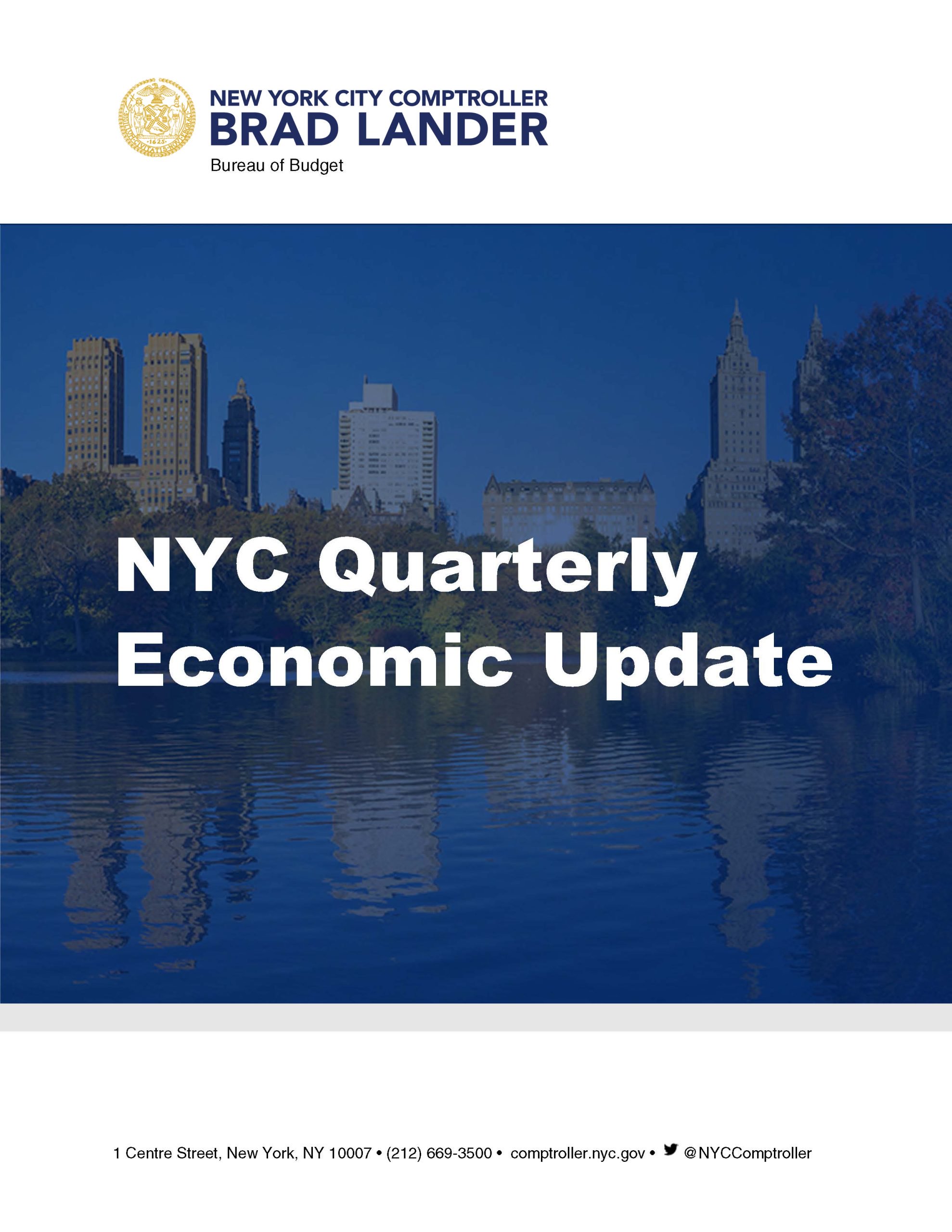Comptroller Lander: More Than 1300 Workers Are Entitled to Nearly $3  Million in Prevailing Wages : Office of the New York City Comptroller Brad  Lander