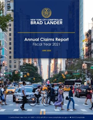 16 Yars Gals Gujarati Fuck Videos - Annual Claims Report : Office of the New York City Comptroller Brad Lander