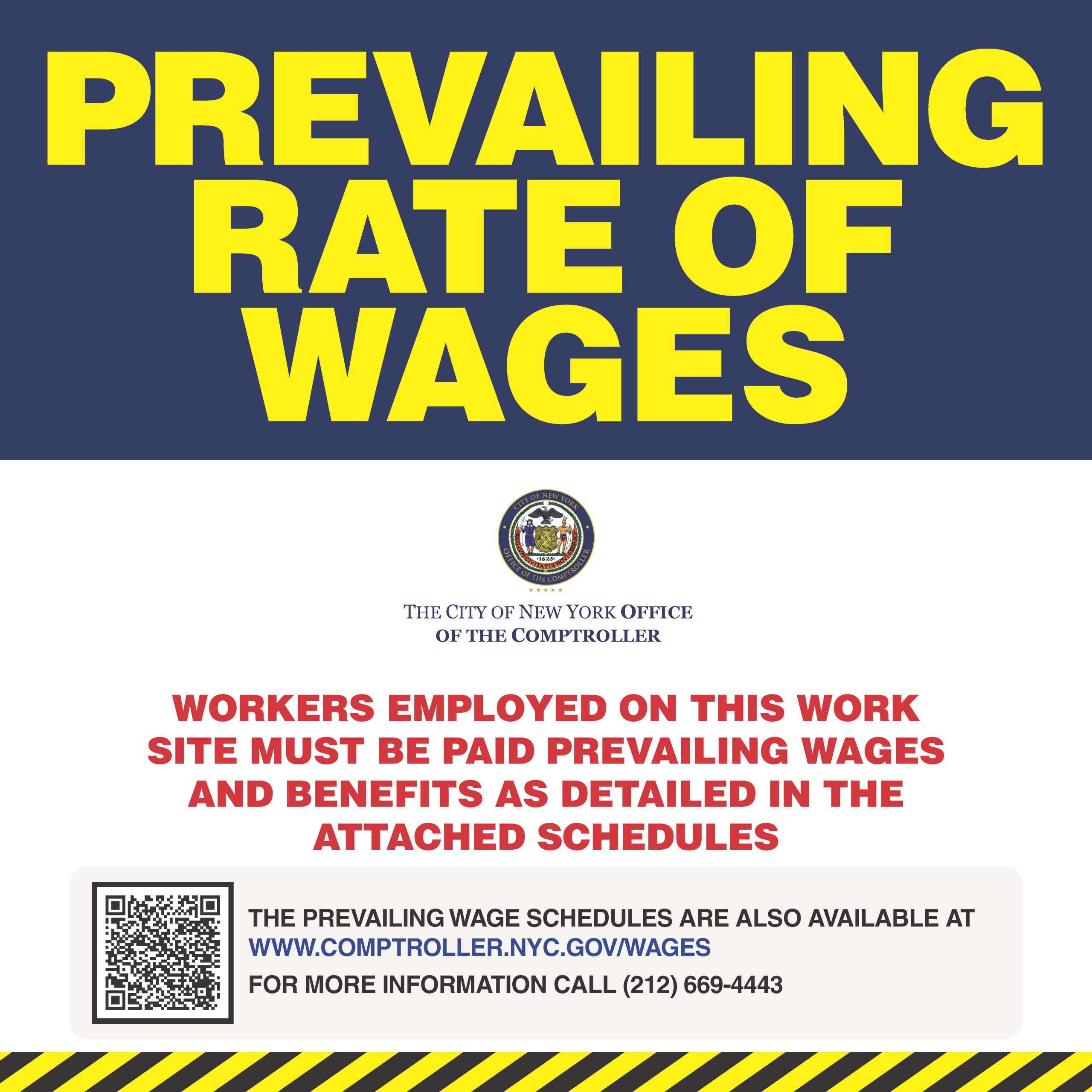 Employers’ Responsibilities Office of the New York City Comptroller