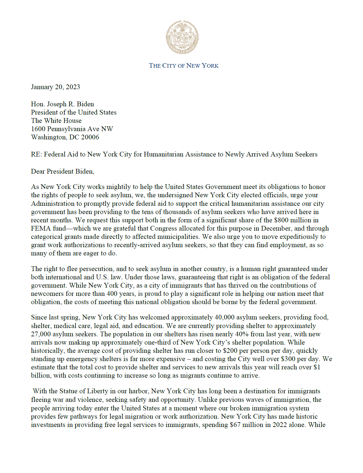 Reports Office Of The New York City Comptroller Brad Lander