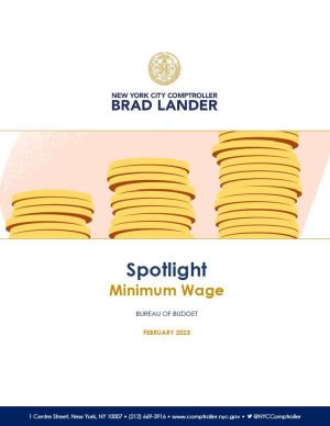 Spotlight: Minimum Wage