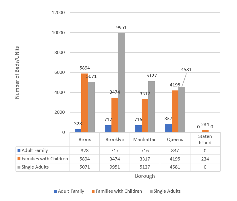 Review of the New York City Department of Homeless Services’ Programs ...