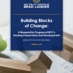 Building Blocks of Change