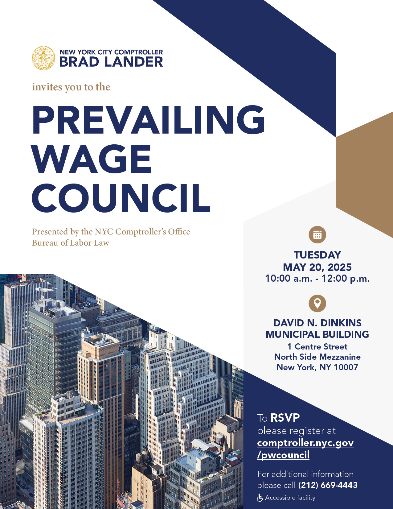 Prevailing Wage Council Office Of The New York City Comptroller Brad Prevailing wage council office of the new york city comptroller brad