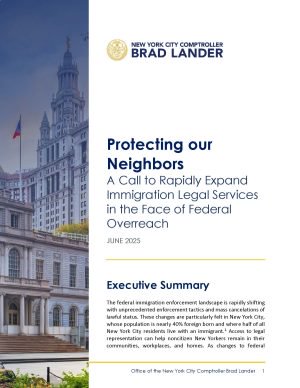 Protecting our Neighbors