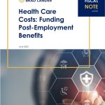 Health Care Costs: Funding Post-Employment Benefits