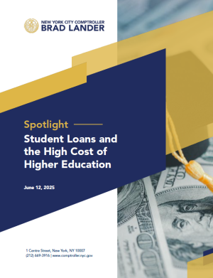 Student Loans and the High Cost of Higher Education