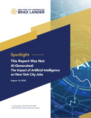 This Report Was Not AI-Generated