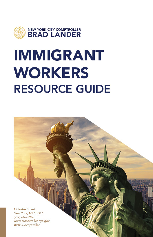 Immigrant Workers Resource Guide