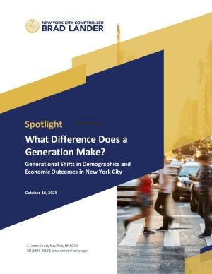 What Difference Does a Generation Make?