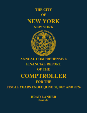 Annual Comprehensive Financial Reports (ACFR)