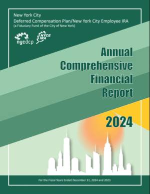 Deferred Compensation Plan (DCP) 2025
