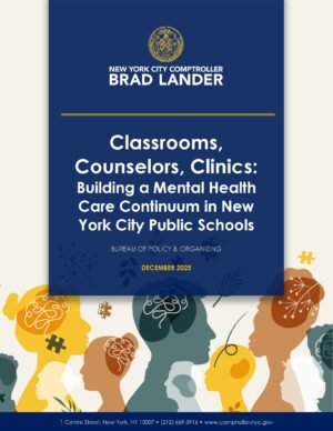 Classrooms, Counselors, Clinics