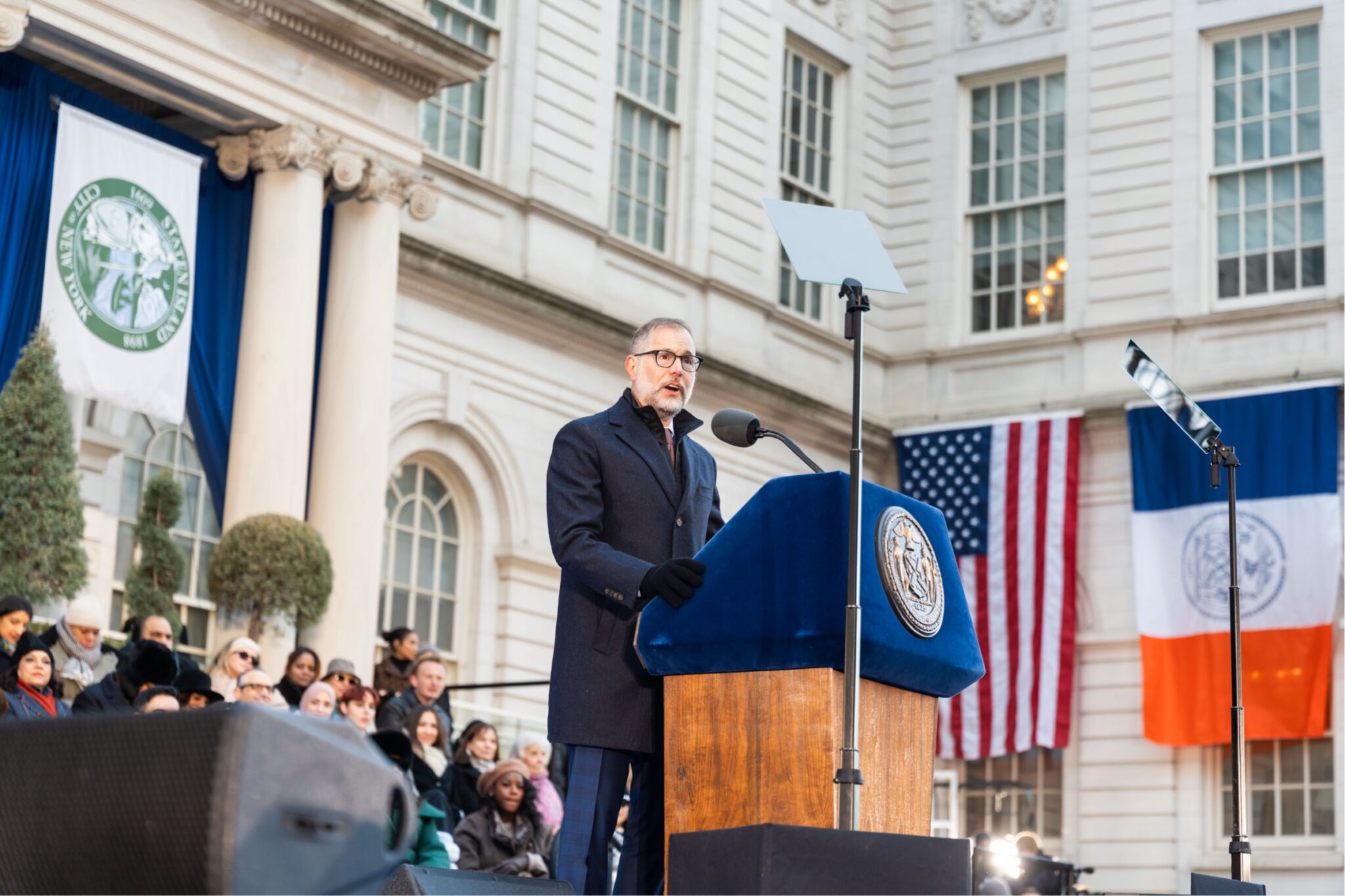 Comptroller Of The City Of New York