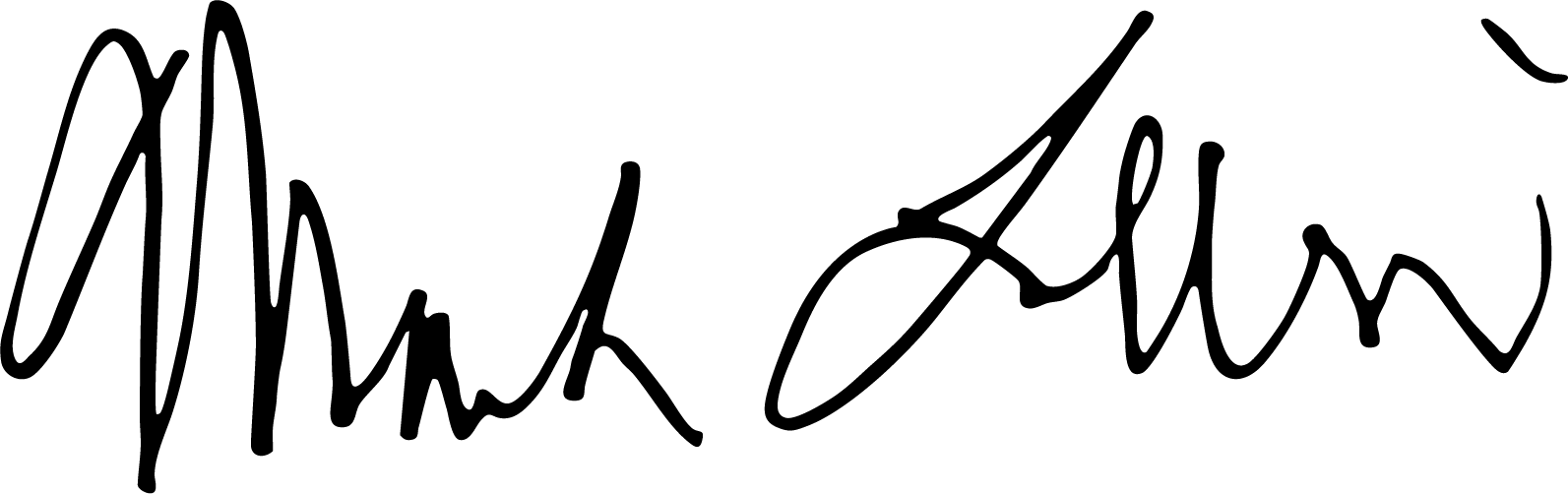 Brad Lander Signature