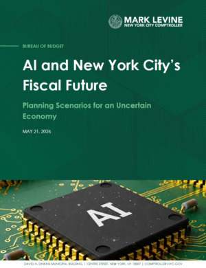 AI and New York City’s Fiscal Future