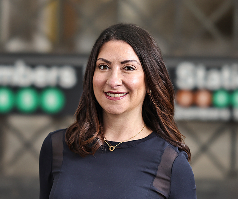 Charlette	Hamamgian