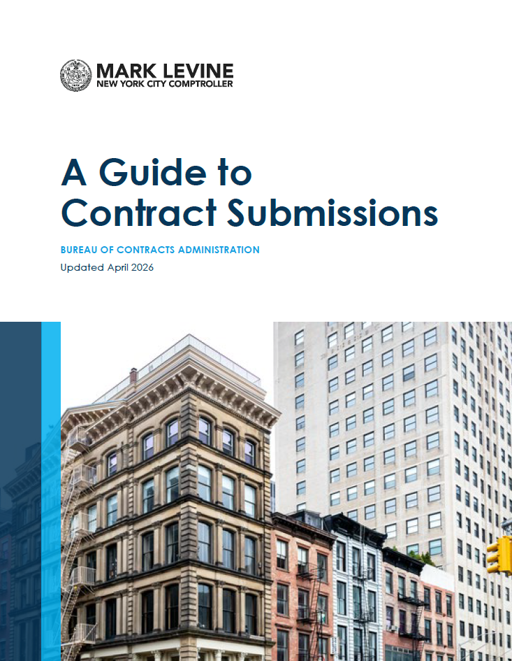 Contract Registration Guide
