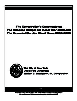 thumbnail of 2006AdoptedBudgetReport