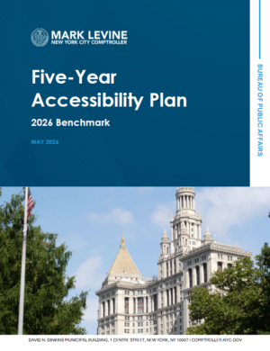 Five-Year Accessibility Plan 2026 Benchmark