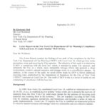 Letter Report on the New York City Department of City Planning’s Compliance with Local Law 36 thumbnail of 7R14_103AL