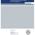Final Actuarial Audit Reports Submitted by Hay Group, Inc. – Administrative Review of the Data Gathering Process thumbnail of AdministrativeReviewFinal