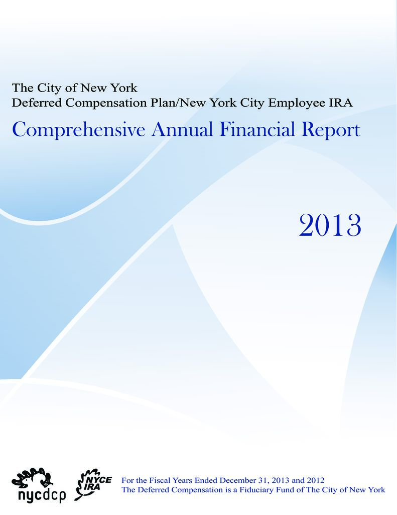 new york state deferred compensation