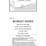 thumbnail of Budget-Notes-April1999