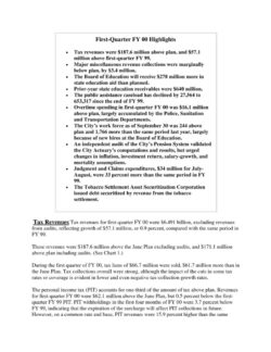 thumbnail of Budget-Notes-November1999