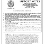 thumbnail of Budget-Notes-November2000
