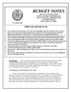 thumbnail of Budget-Notes-October2001