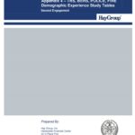 Final Actuarial Audit Reports Submitted by Hay Group, Inc. – Experience Study Through June 30, 2009 Appendix 4 thumbnail of ExperienceStudyAppendix_4of4