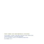 Final Actuarial Audit Reports Submitted by Gabriel Roeder Smith & Co. – Administrative Review of Actuarial Data (2015) thumbnail of GRSC_Final_Actuarial_Audit_Administrative_Review_of_Actuarial_Data