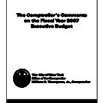 thumbnail of June06_Executive_Budget_2007