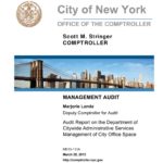 Audit Report on the Department of Citywide Administrative Services Management of City Office Space thumbnail of MD13_113A
