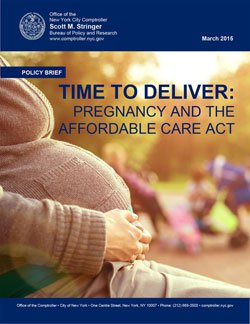 Time To Deliver: Pregnancy And The Affordable Care Act